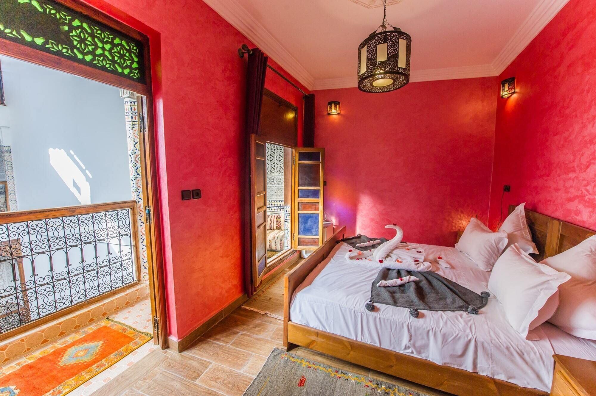 Riad Atlas Mejbar Μαρακές Εξωτερικό φωτογραφία