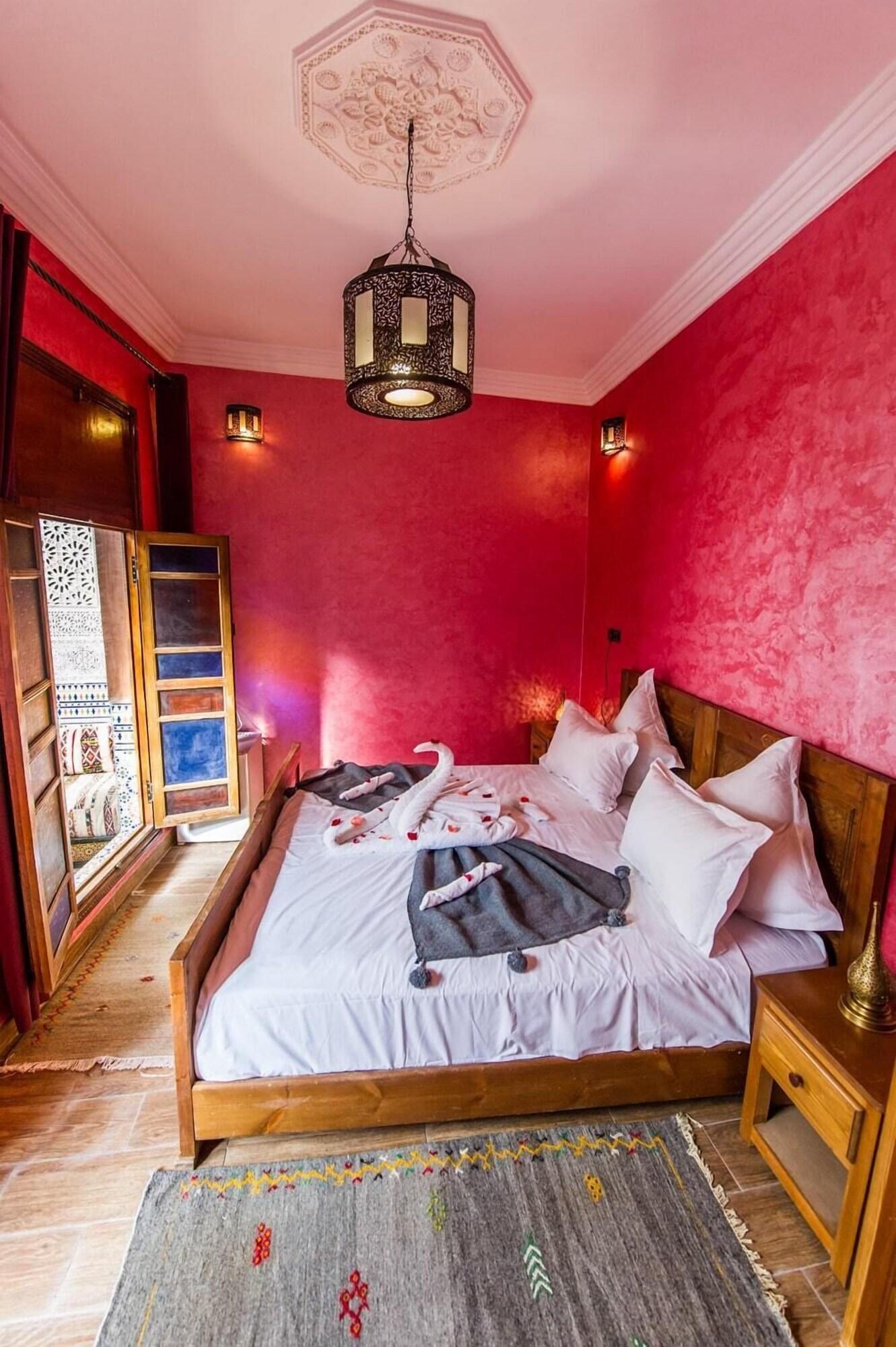 Riad Atlas Mejbar Μαρακές Εξωτερικό φωτογραφία