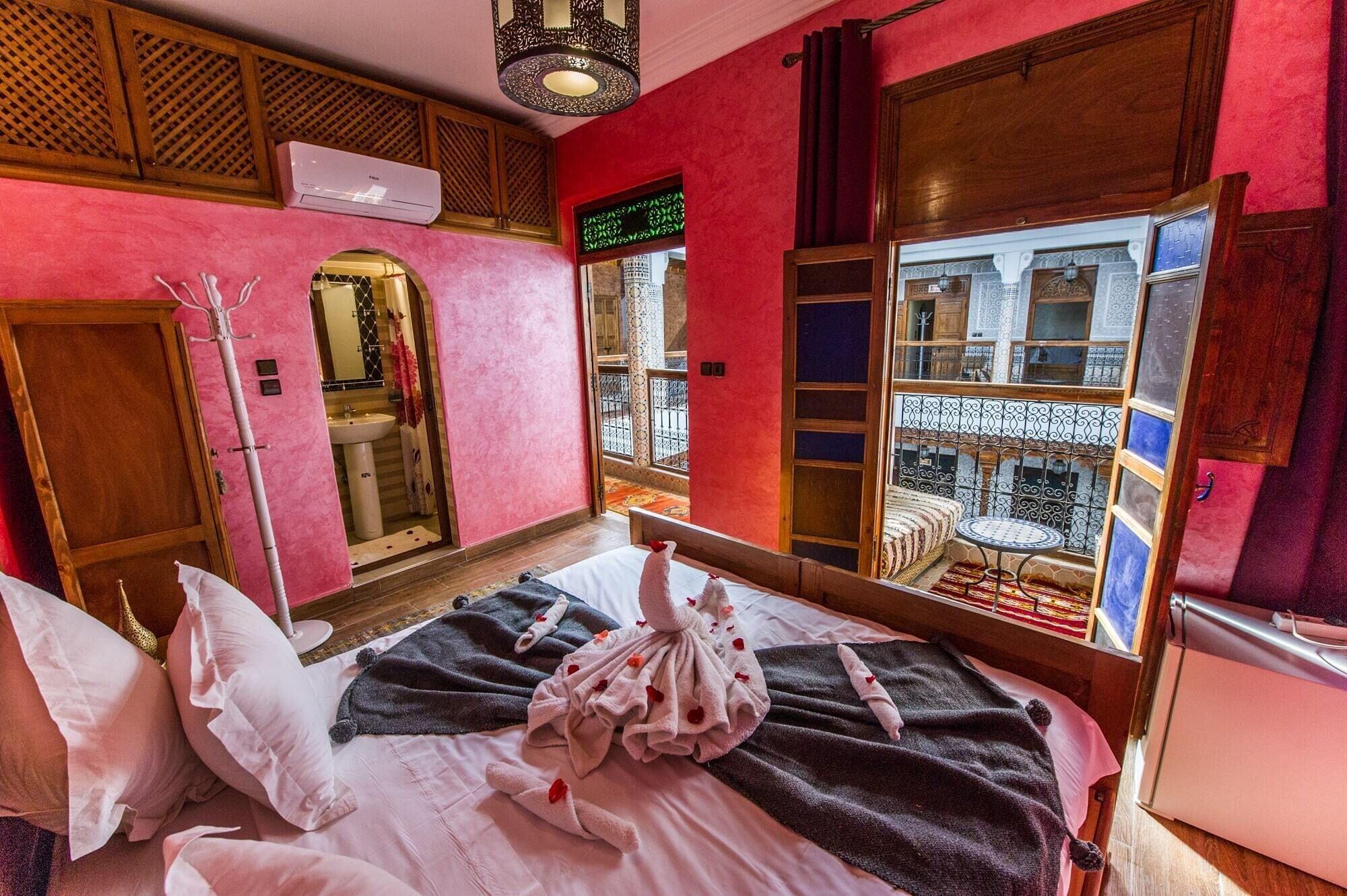 Riad Atlas Mejbar Μαρακές Εξωτερικό φωτογραφία