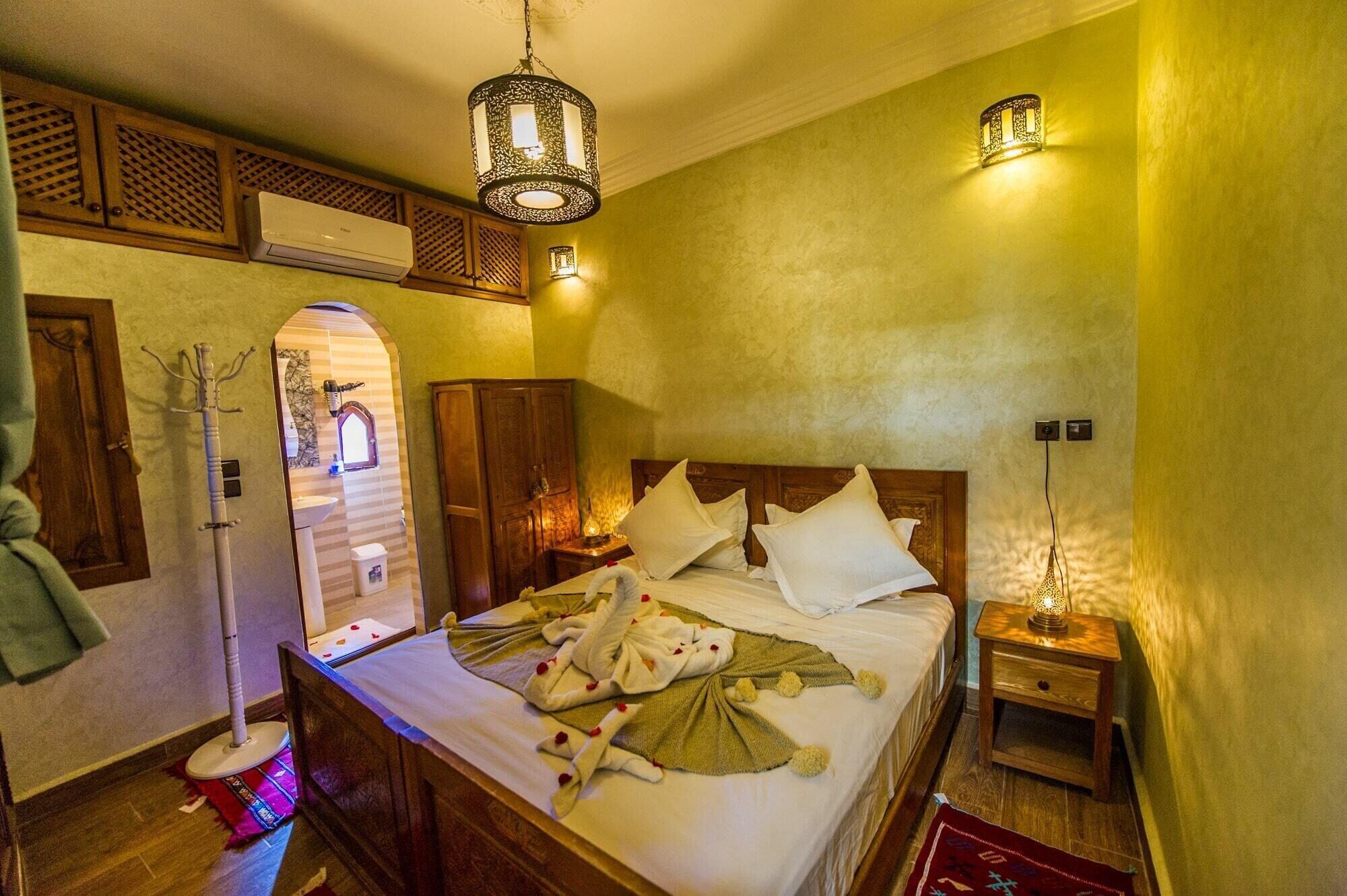 Riad Atlas Mejbar Μαρακές Εξωτερικό φωτογραφία