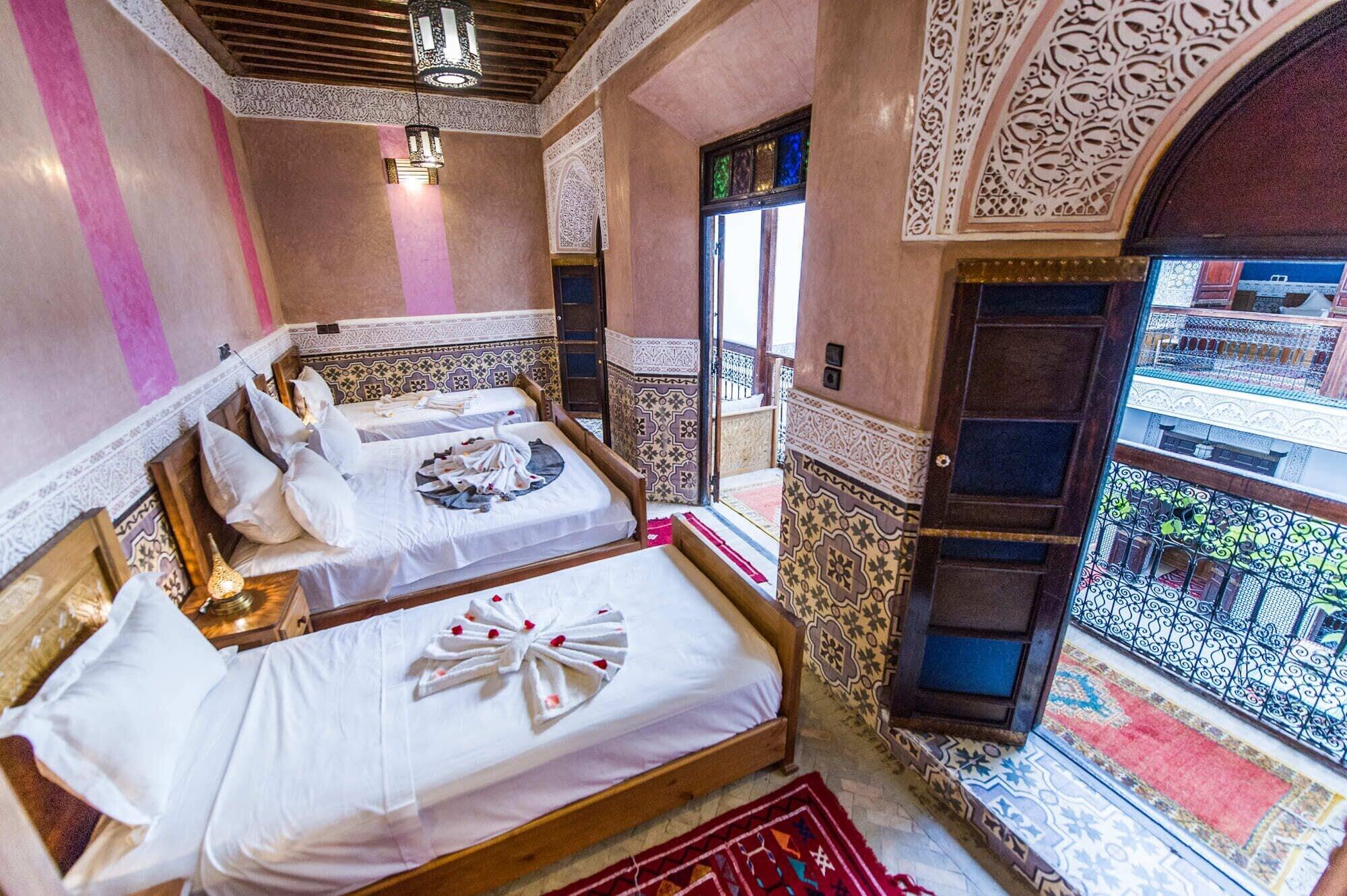 Riad Atlas Mejbar Μαρακές Εξωτερικό φωτογραφία