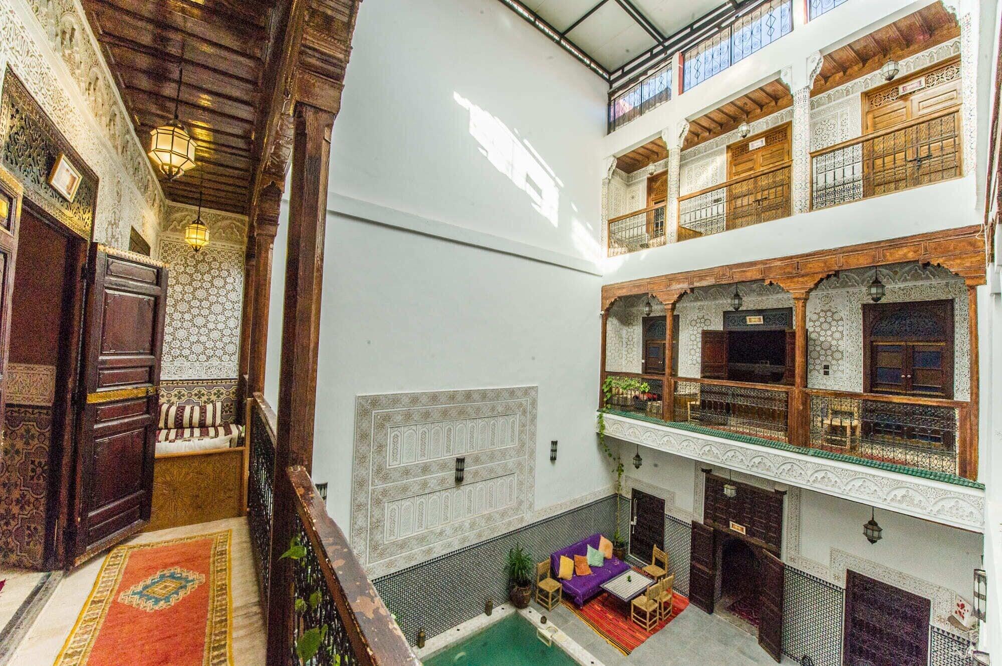 Riad Atlas Mejbar Μαρακές Εξωτερικό φωτογραφία