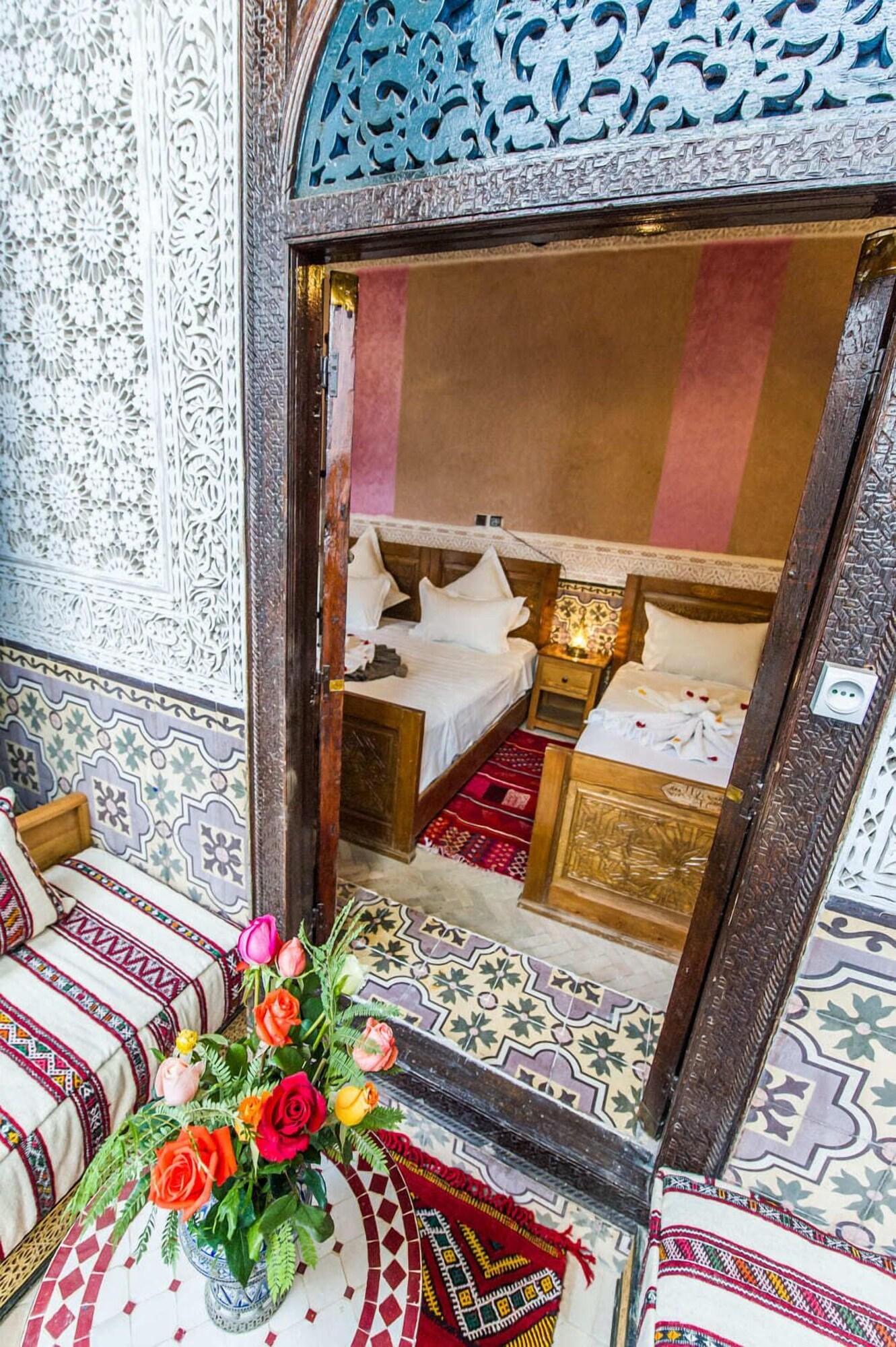 Riad Atlas Mejbar Μαρακές Εξωτερικό φωτογραφία