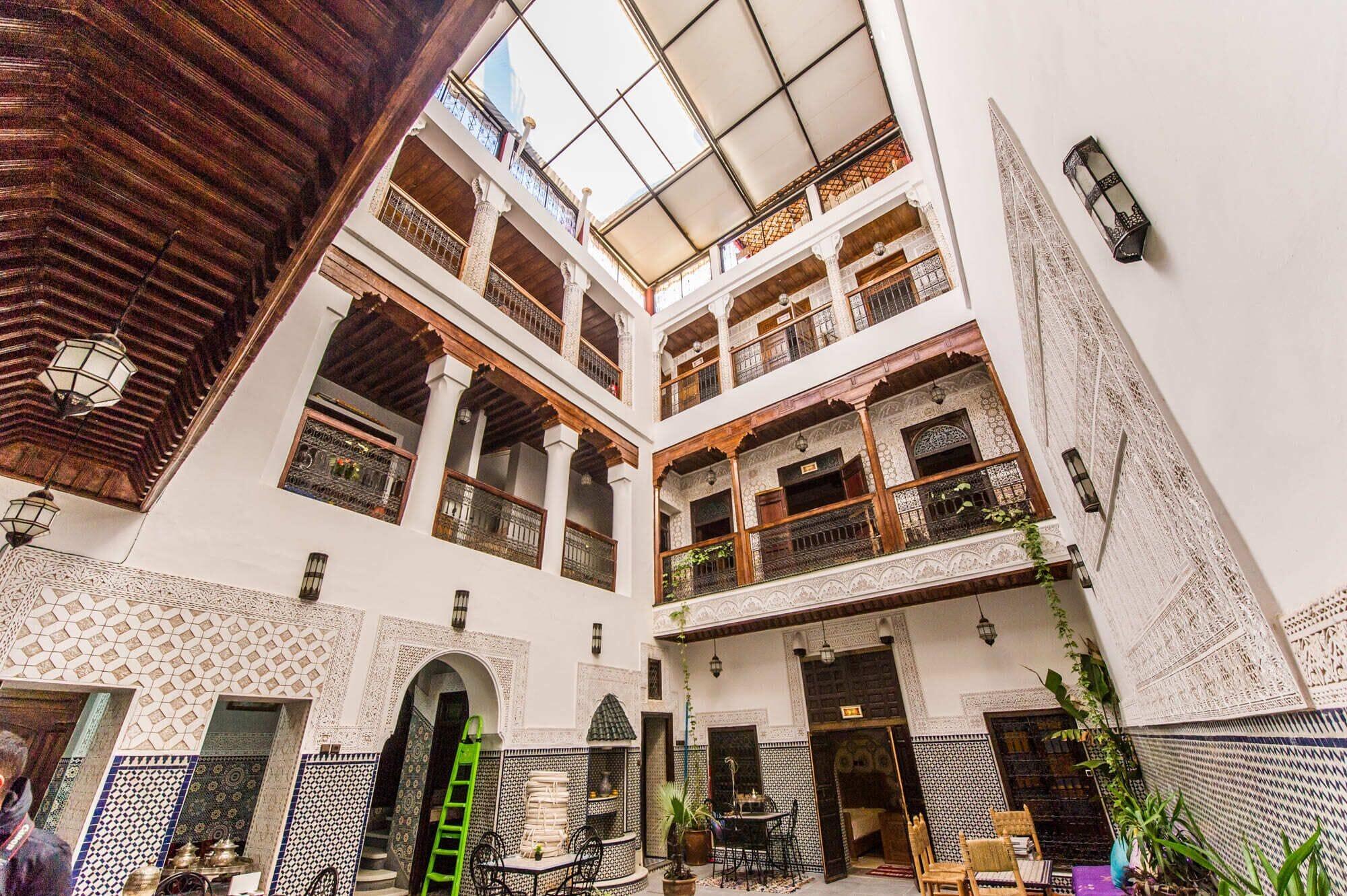 Riad Atlas Mejbar Μαρακές Εξωτερικό φωτογραφία